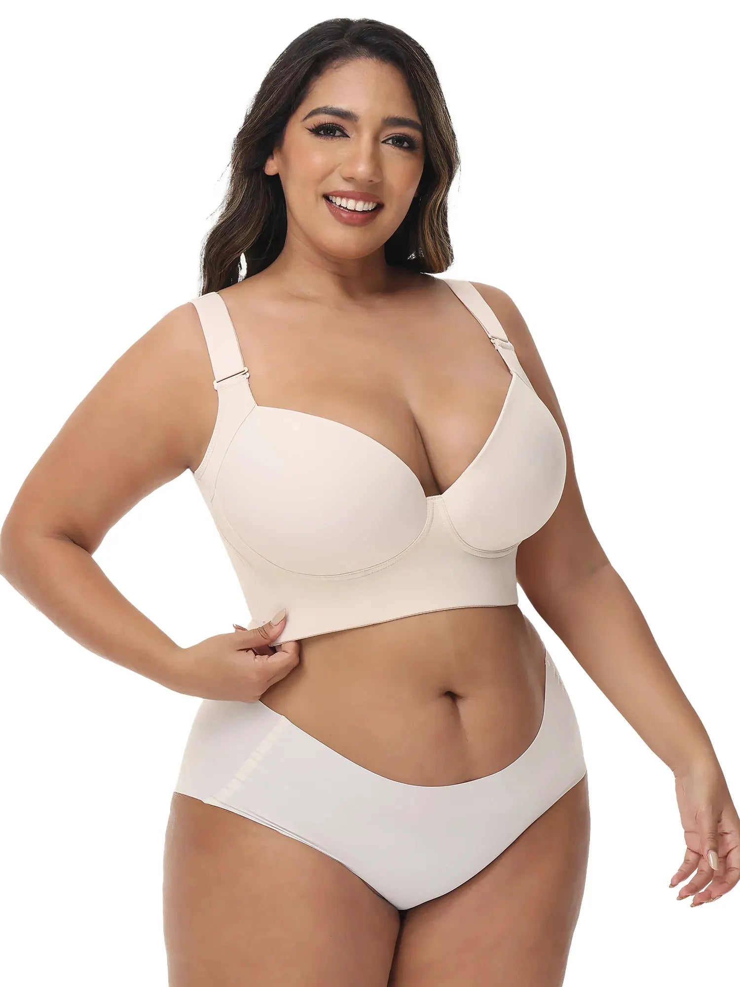 Back Smoothing Bra