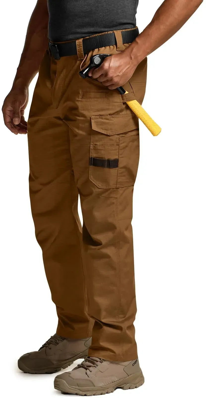 Men's Ripstop Cargo Work Pants