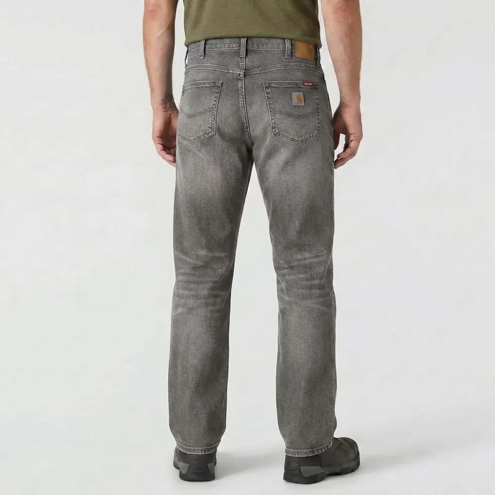 Men’s Stretch Flex Work Jeans