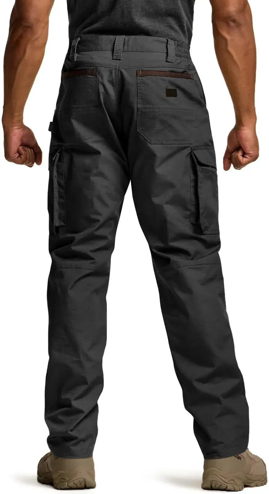 Men's Ripstop Cargo Work Pants