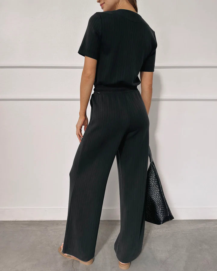 Cellajaneblog Rib Scuba Jumpsuit