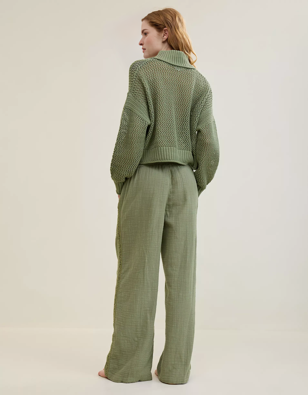 Summer Reset Trouser