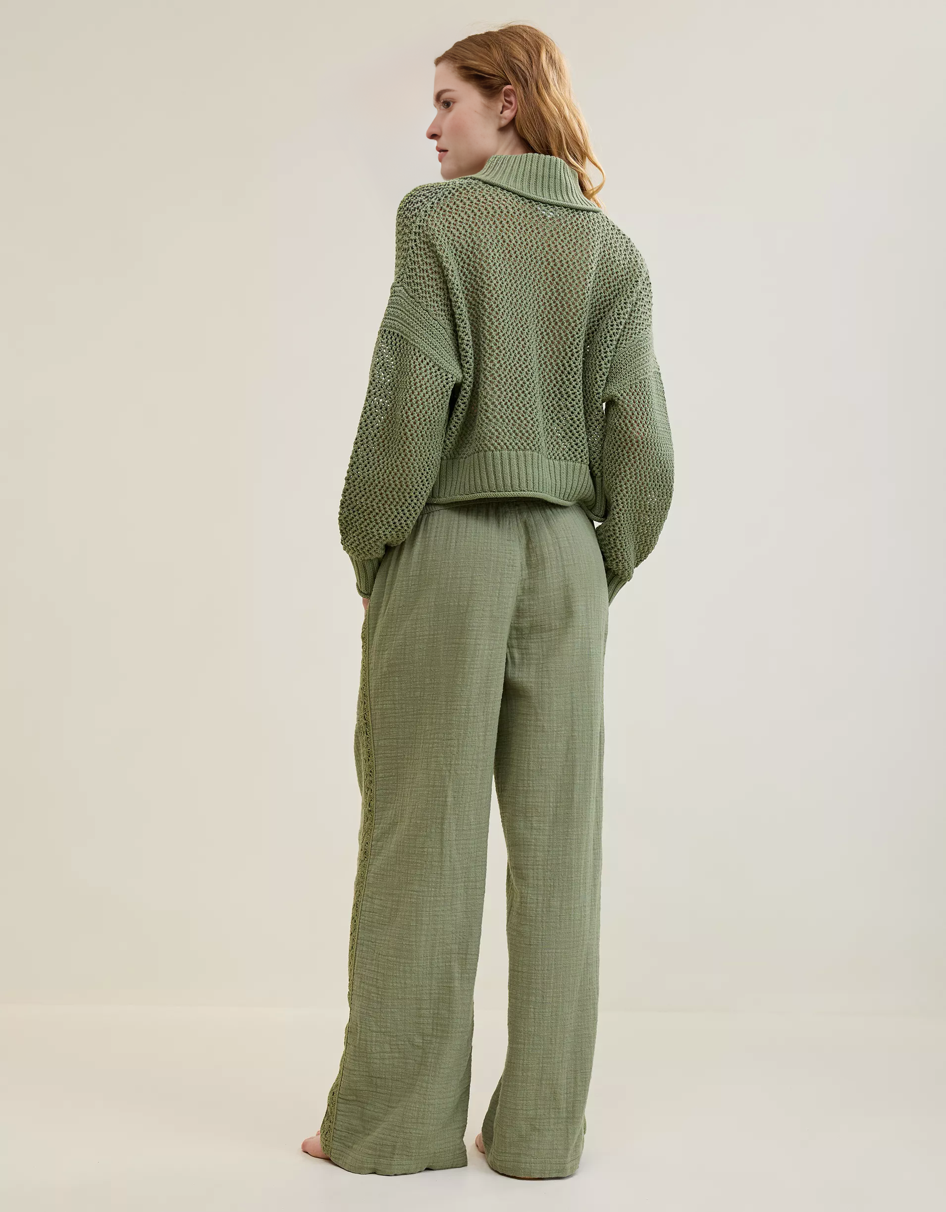 Summer Reset Trouser