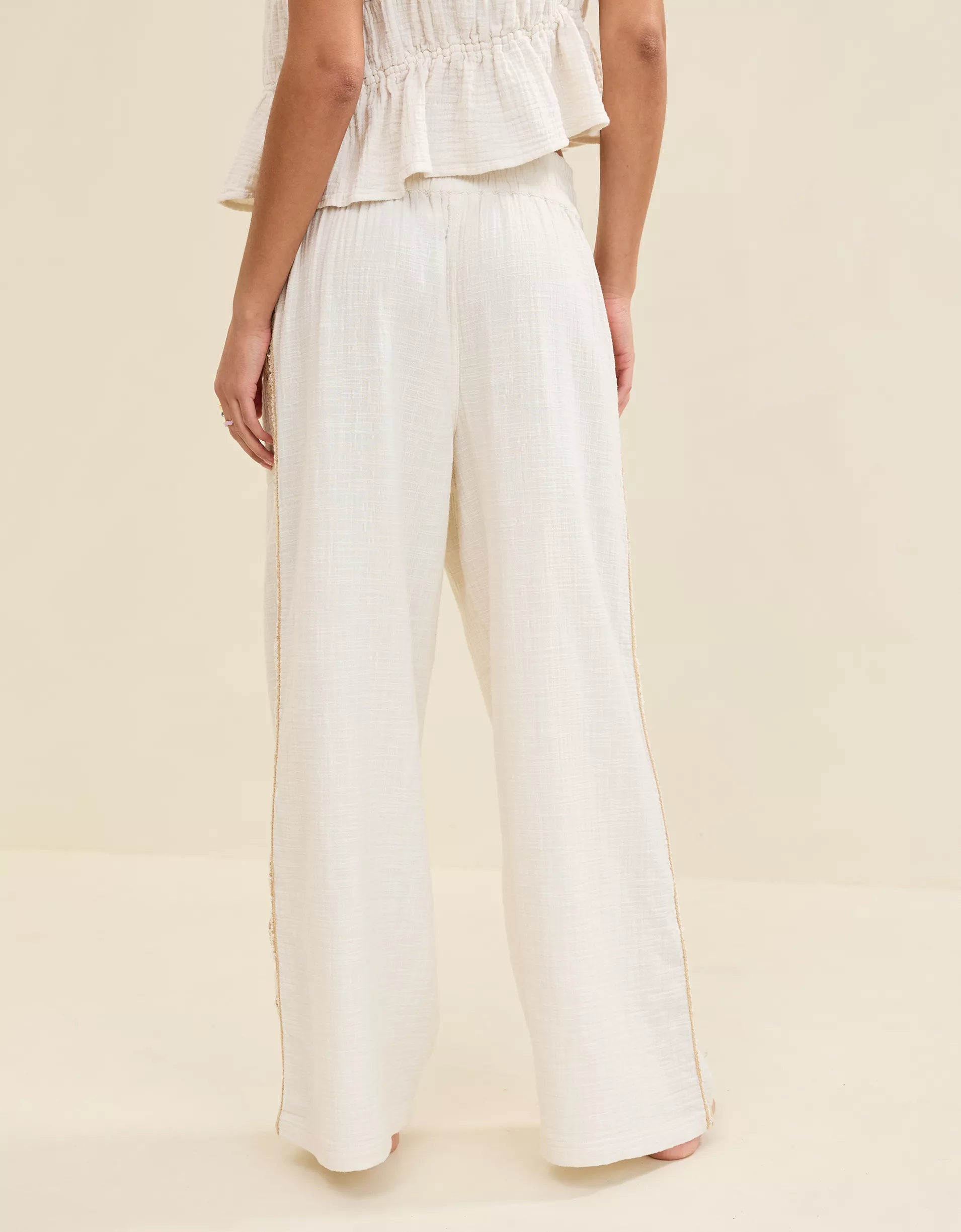 Summer Reset Trouser