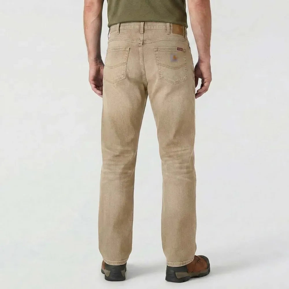 Men’s Stretch Flex Work Jeans