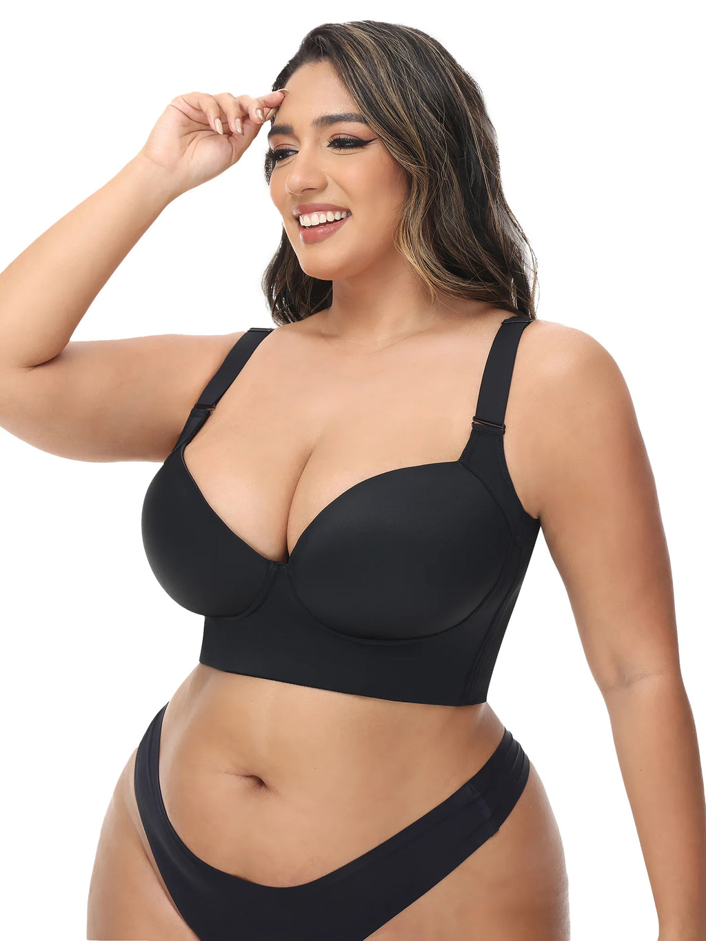 Back Smoothing Bra