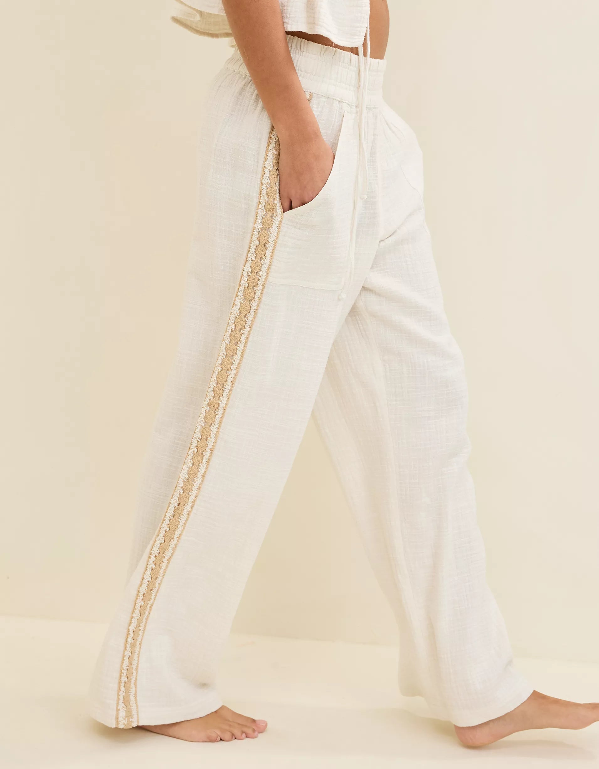 Summer Reset Trouser