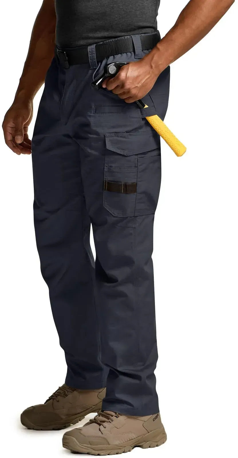 Men's Ripstop Cargo Work Pants