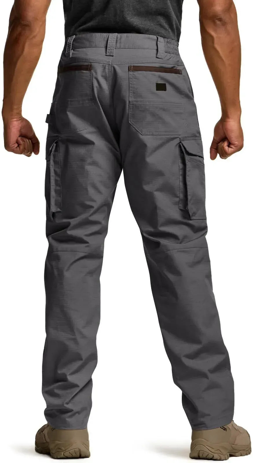 Men's Ripstop Cargo Work Pants
