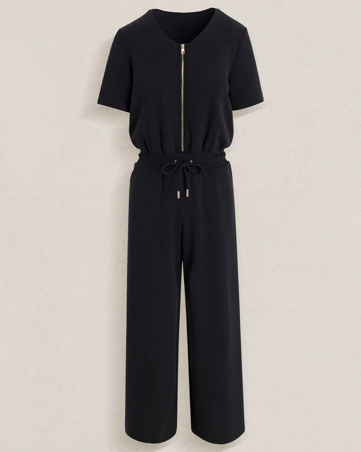 Cellajaneblog Rib Scuba Jumpsuit