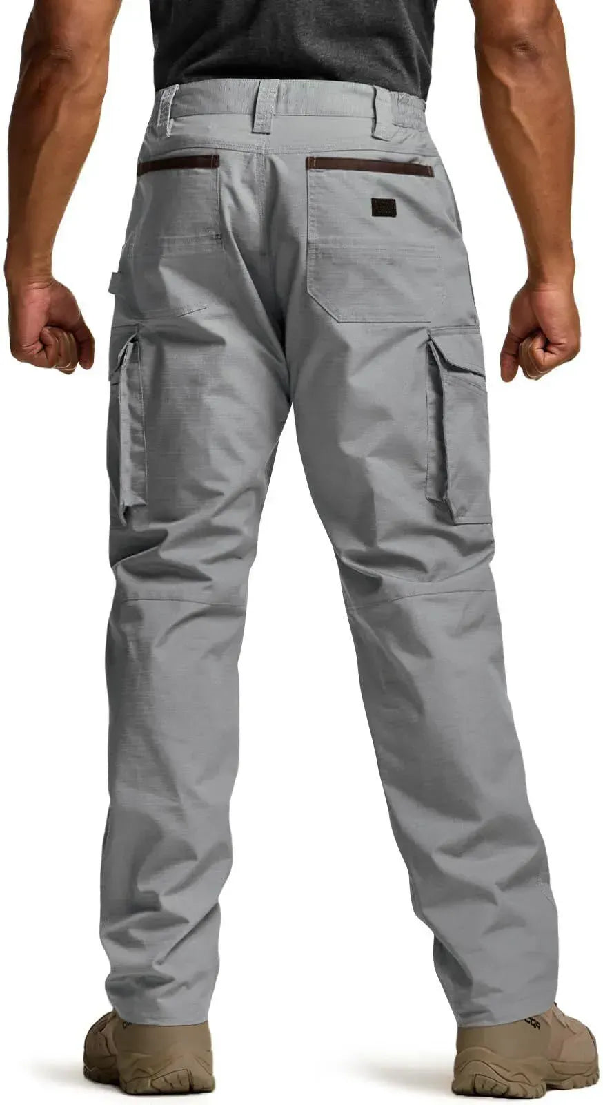 Men's Ripstop Cargo Work Pants