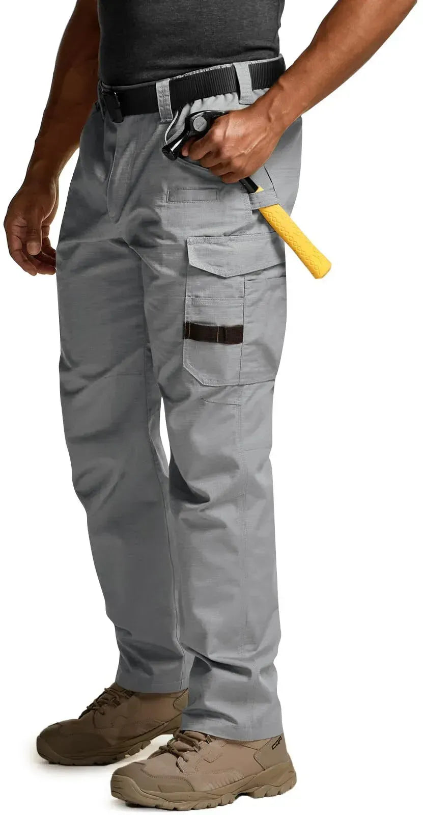 Men's Ripstop Cargo Work Pants