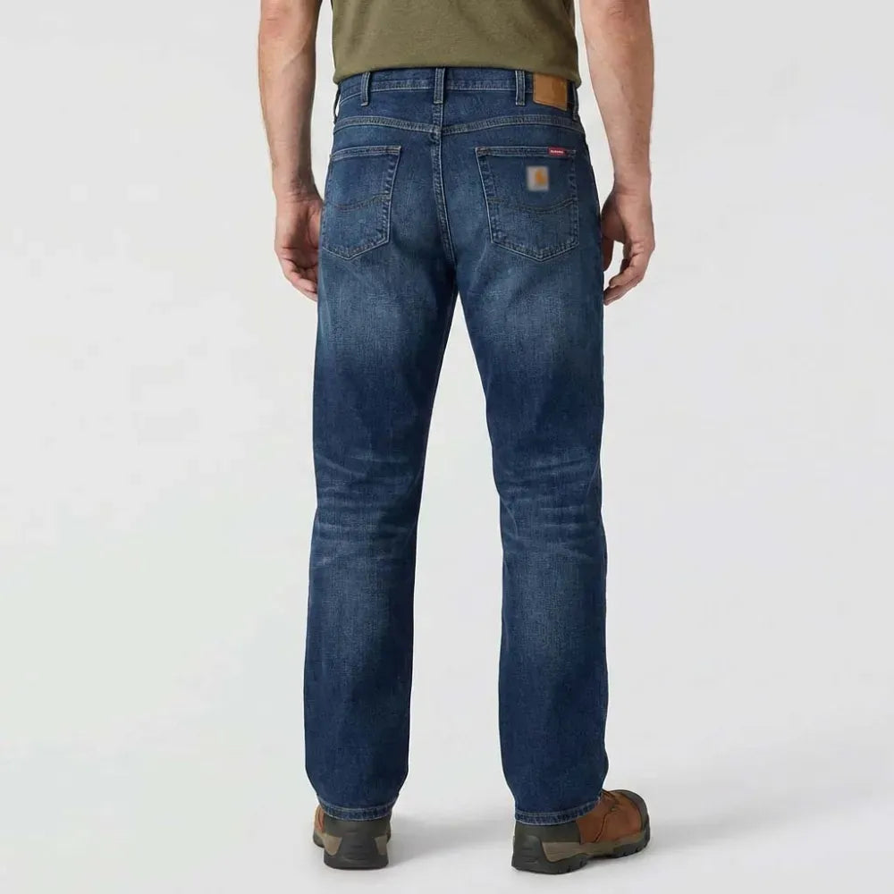 Men’s Stretch Flex Work Jeans