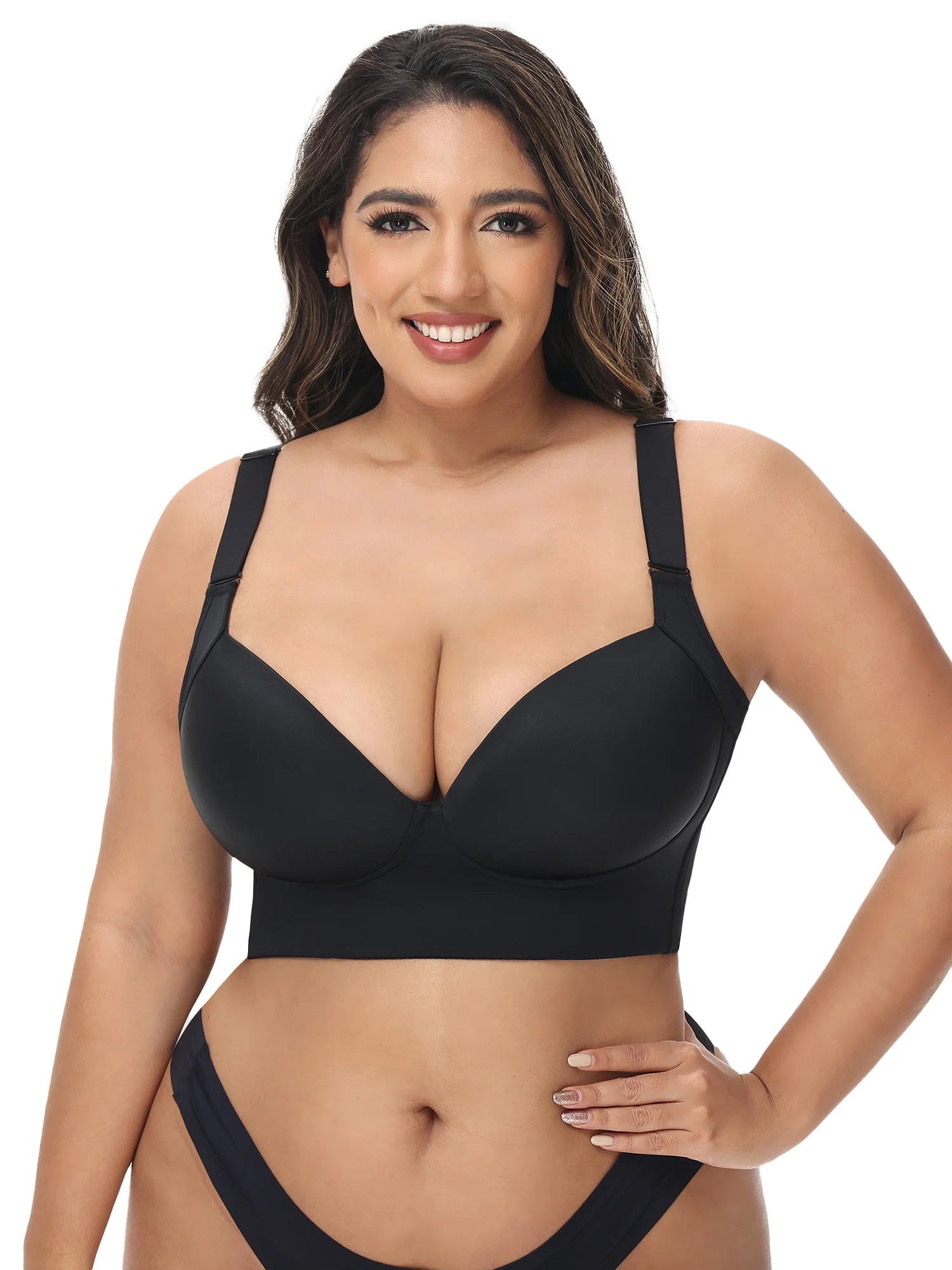 Back Smoothing Bra