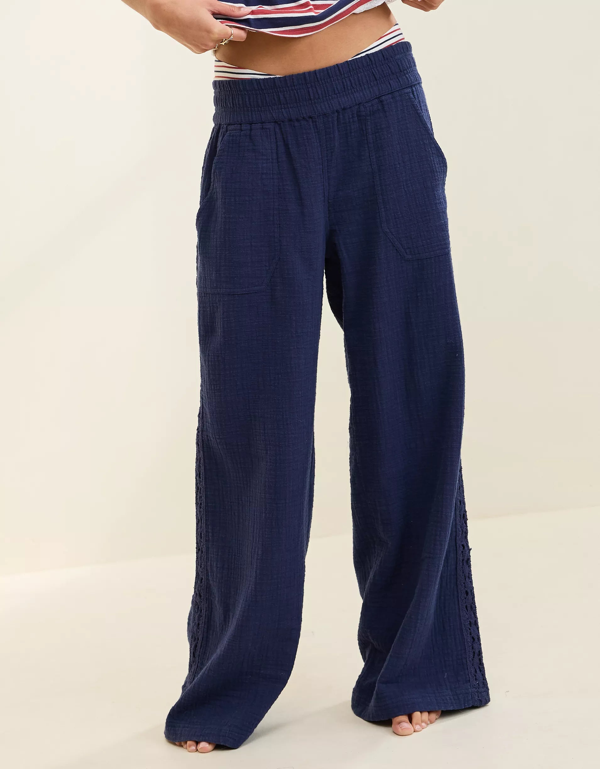 Summer Reset Trouser