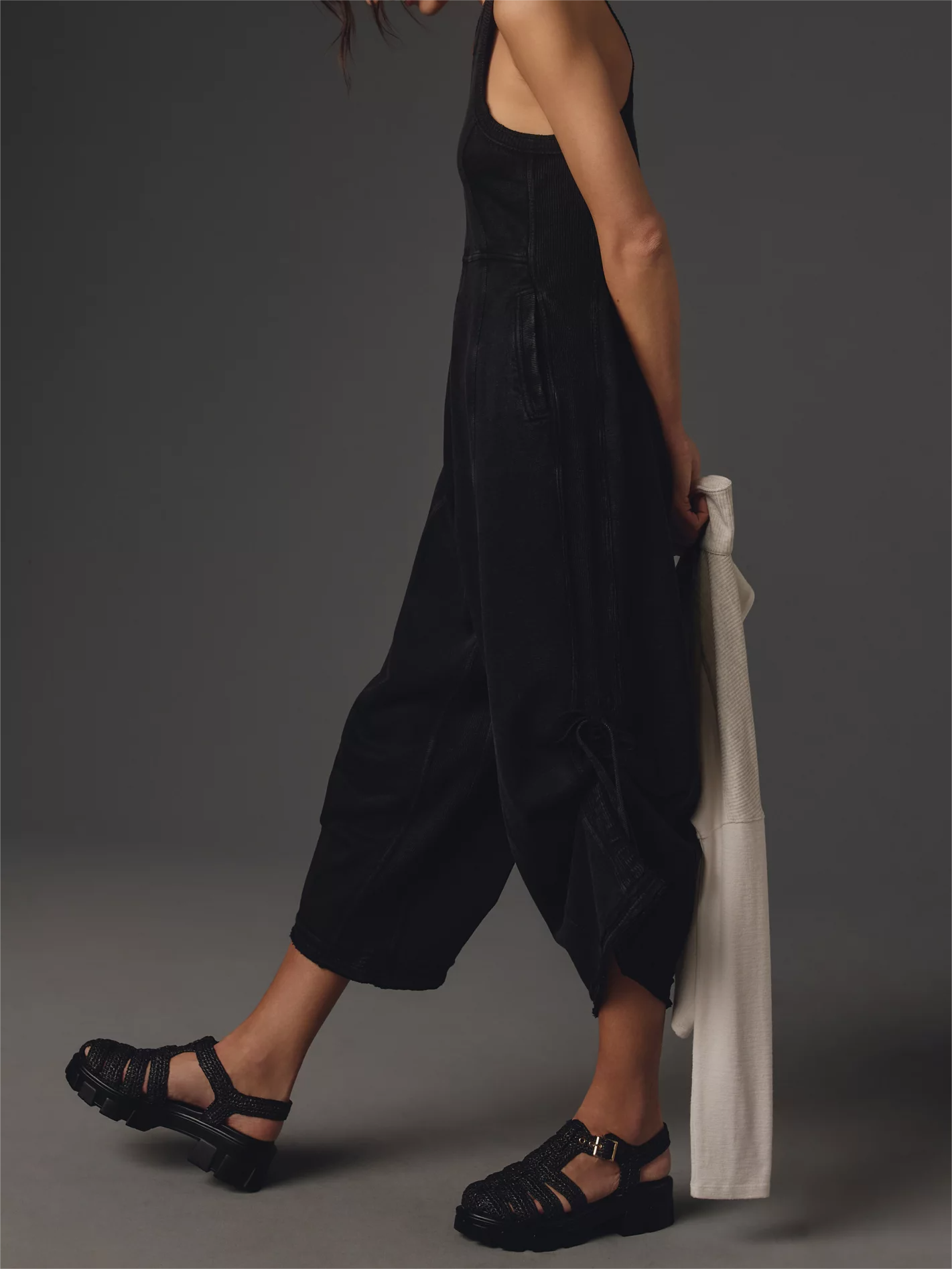 Horizon Wide-Leg Jumpsuit