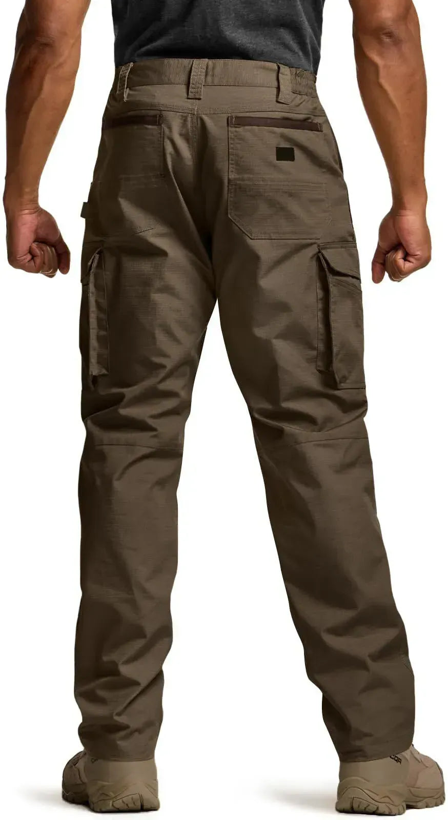 Men's Ripstop Cargo Work Pants