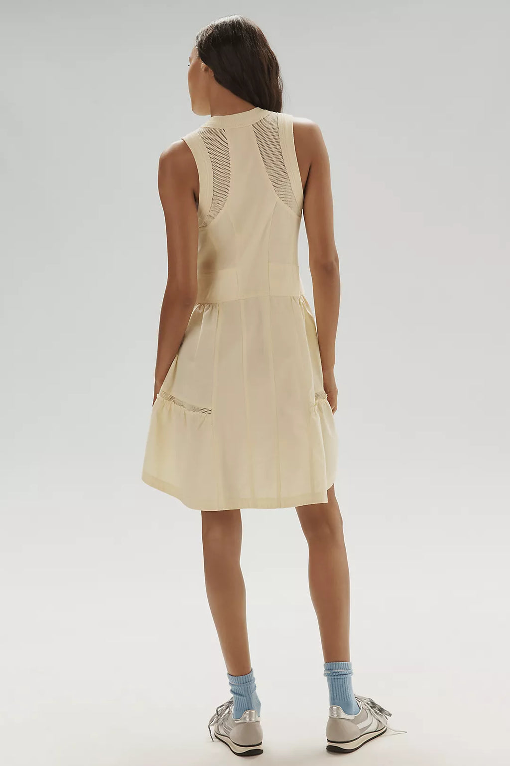 DHgate Daily Practice Utility Mini Dress