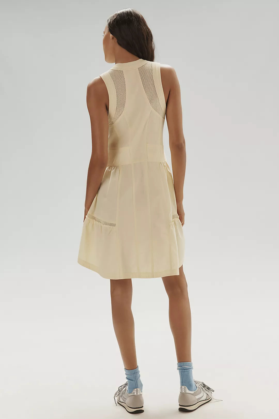 DHgate Daily Practice Utility Mini Dress