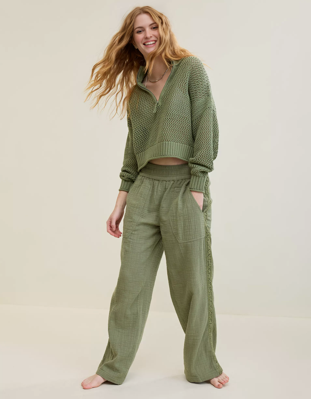 Summer Reset Trouser
