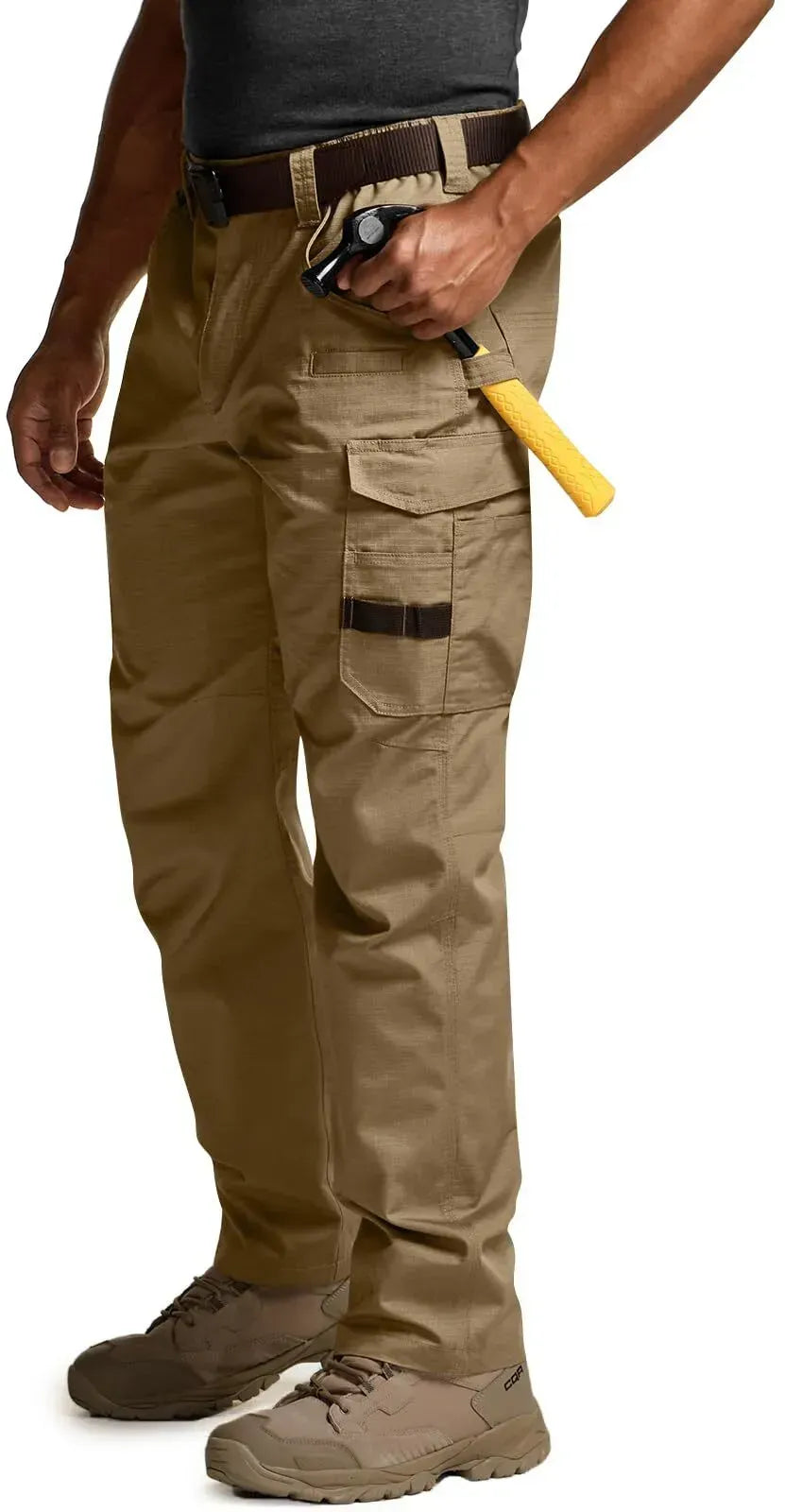 Men's Ripstop Cargo Work Pants