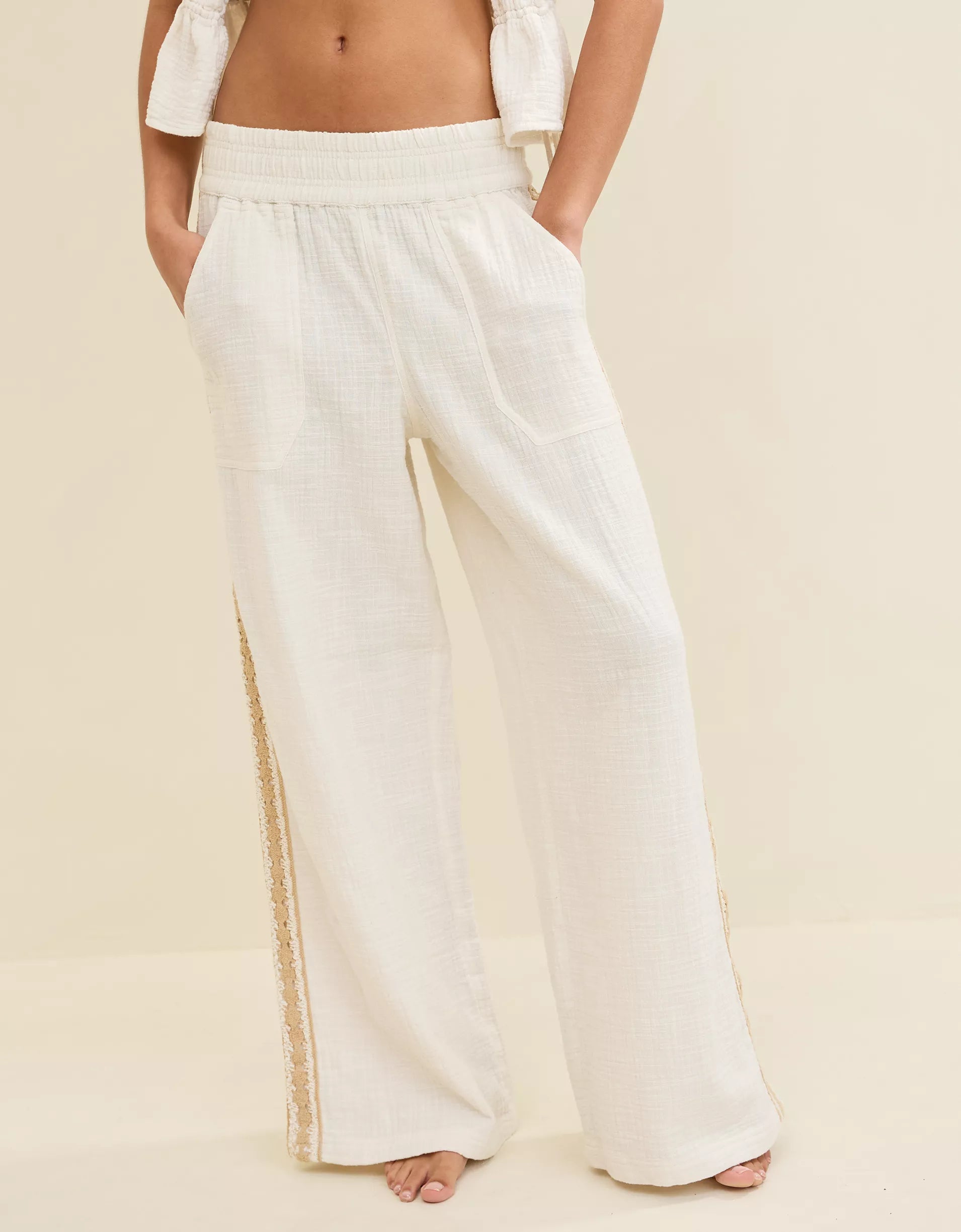 Summer Reset Trouser