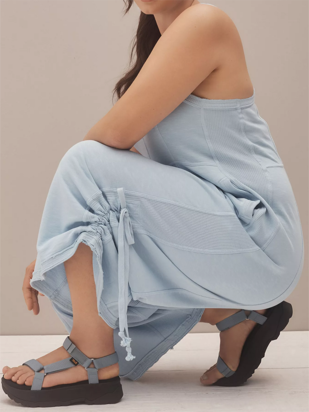 Horizon Wide-Leg Jumpsuit