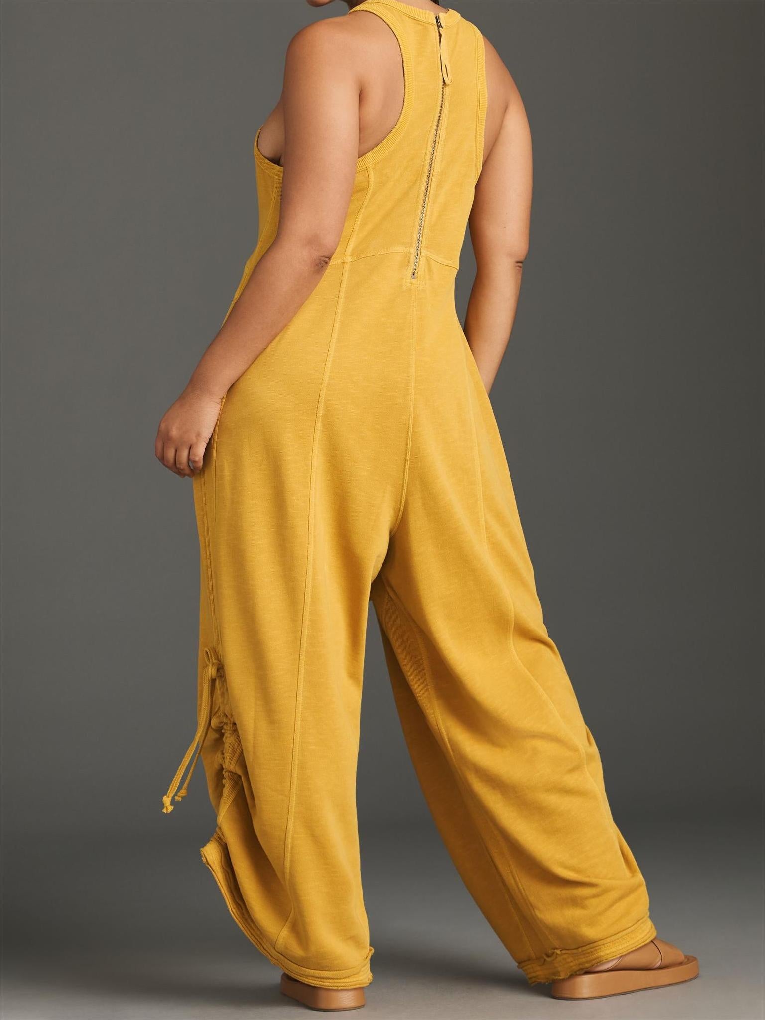 Horizon Wide-Leg Jumpsuit