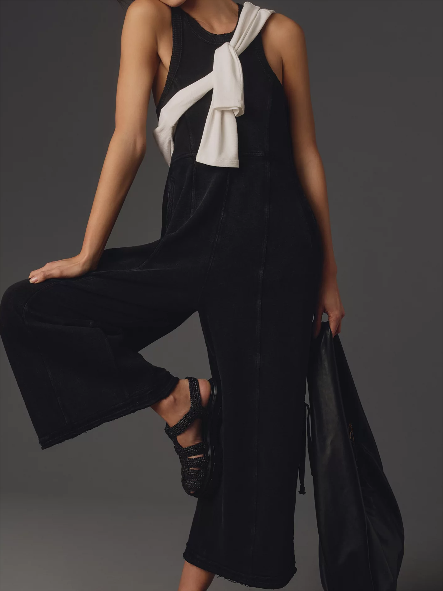 Horizon Wide-Leg Jumpsuit