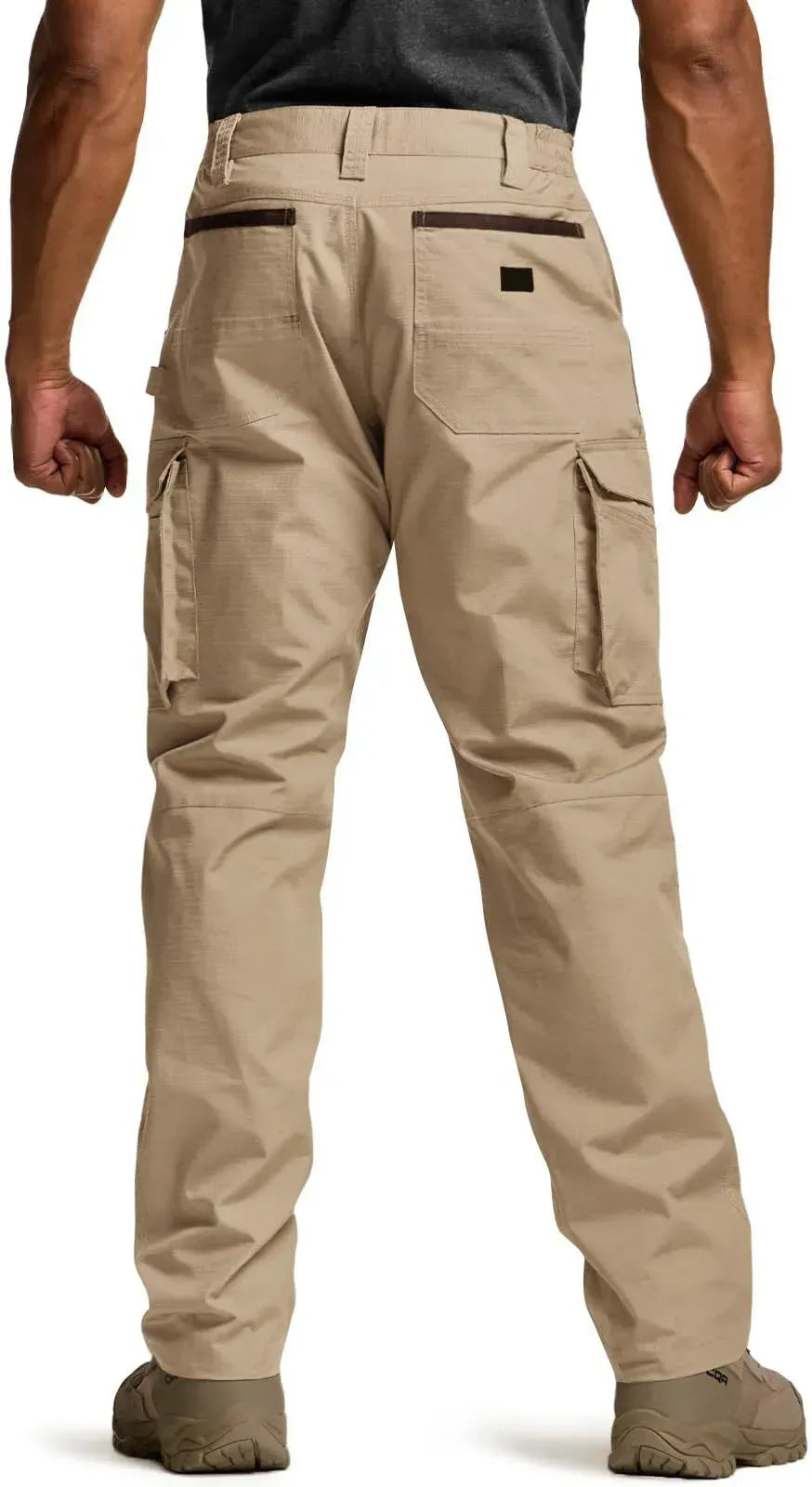 Men's Ripstop Cargo Work Pants