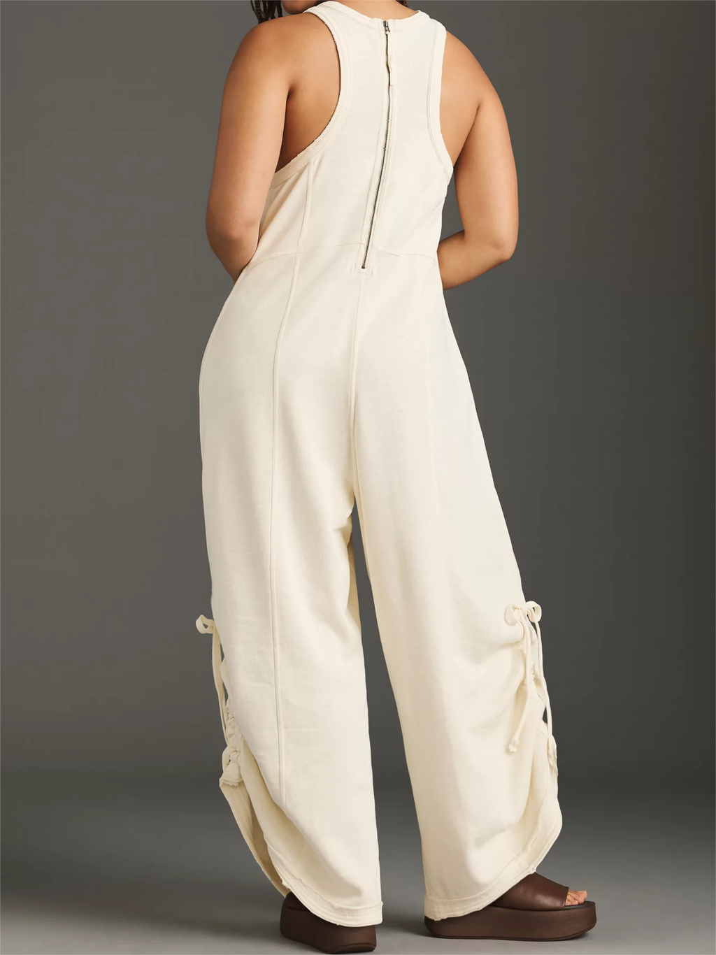 Horizon Wide-Leg Jumpsuit