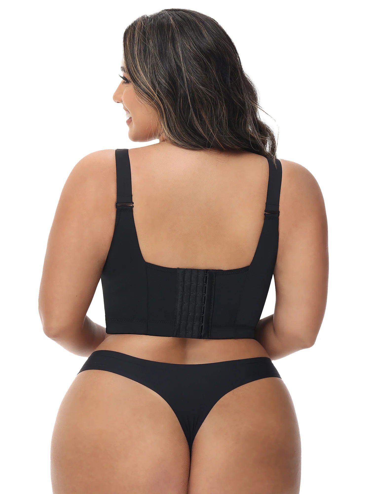 Back Smoothing Bra