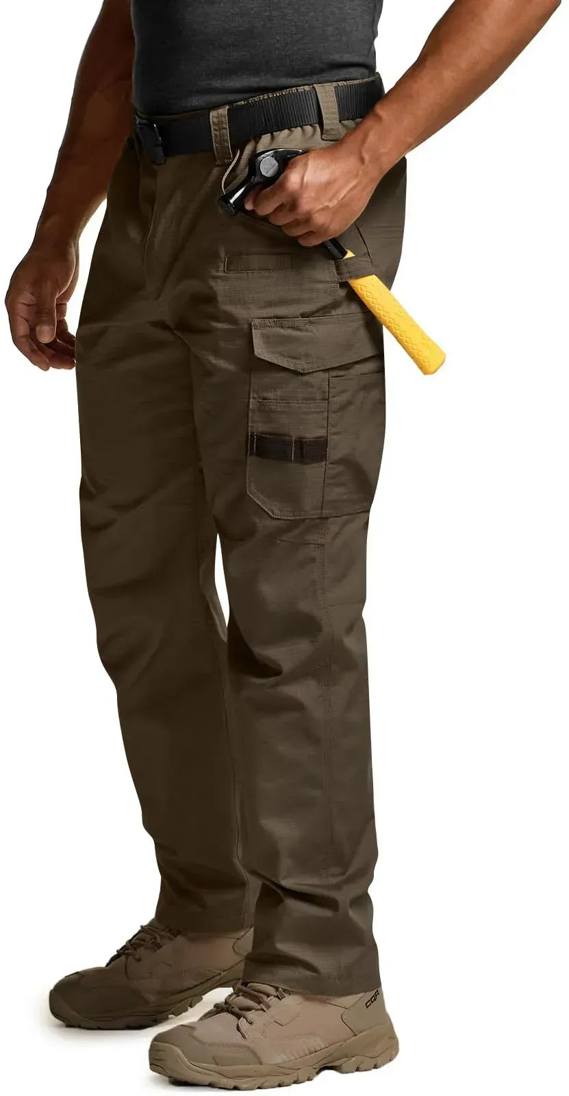Men's Ripstop Cargo Work Pants
