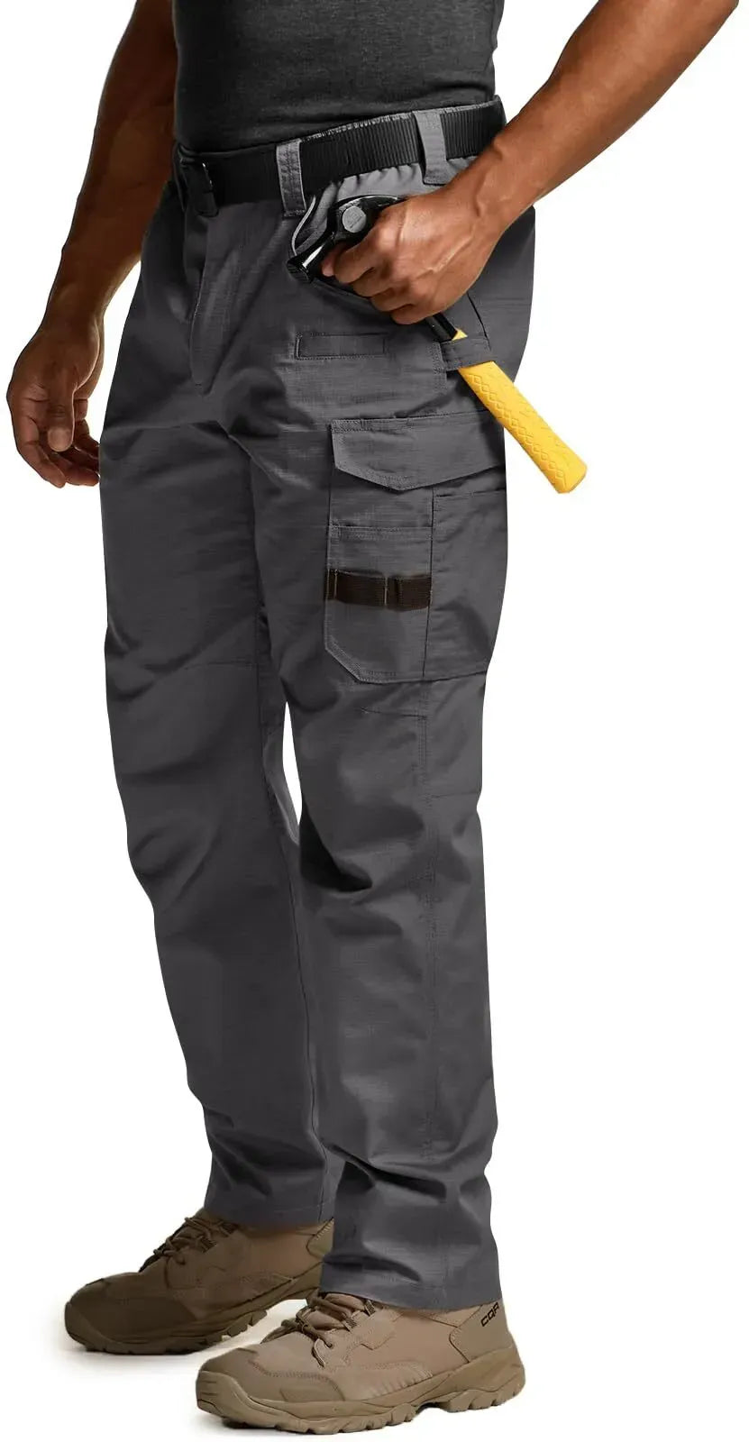 Men's Ripstop Cargo Work Pants