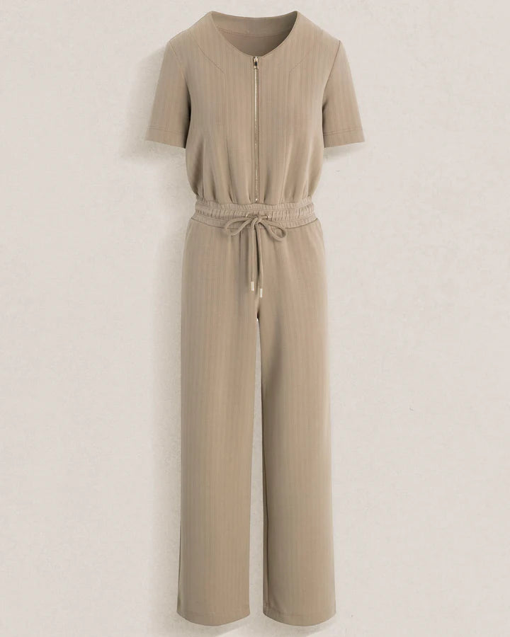 Cellajaneblog Rib Scuba Jumpsuit