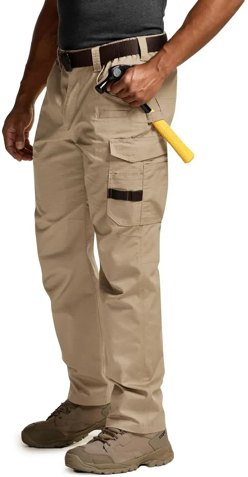 Men's Ripstop Cargo Work Pants