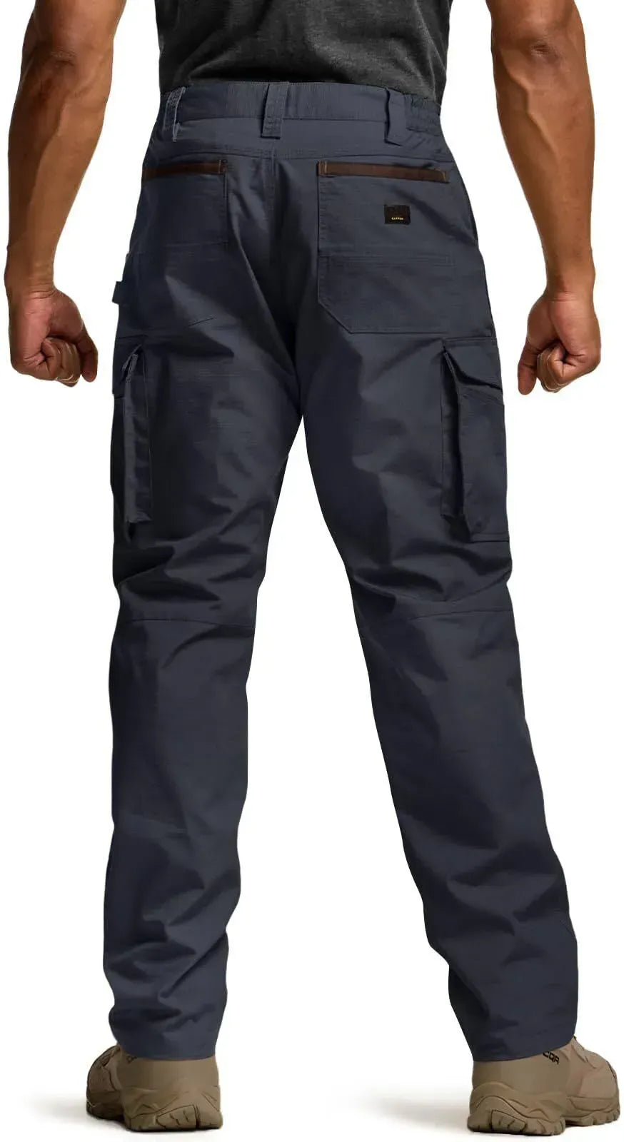 Men's Ripstop Cargo Work Pants