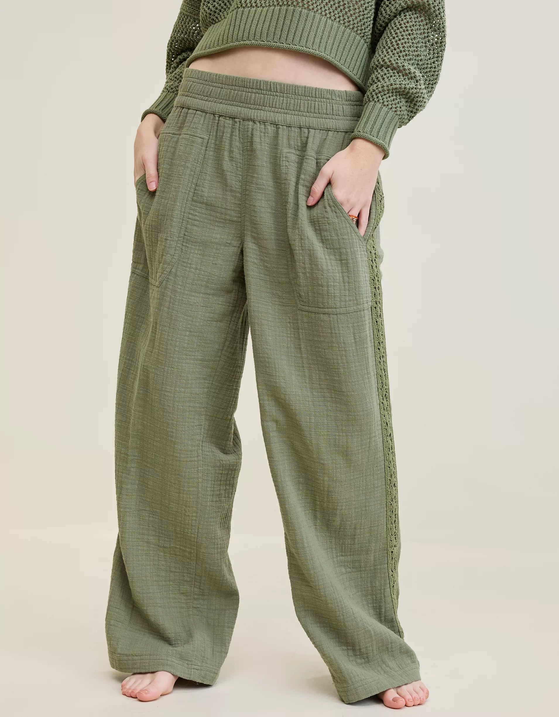 Summer Reset Trouser
