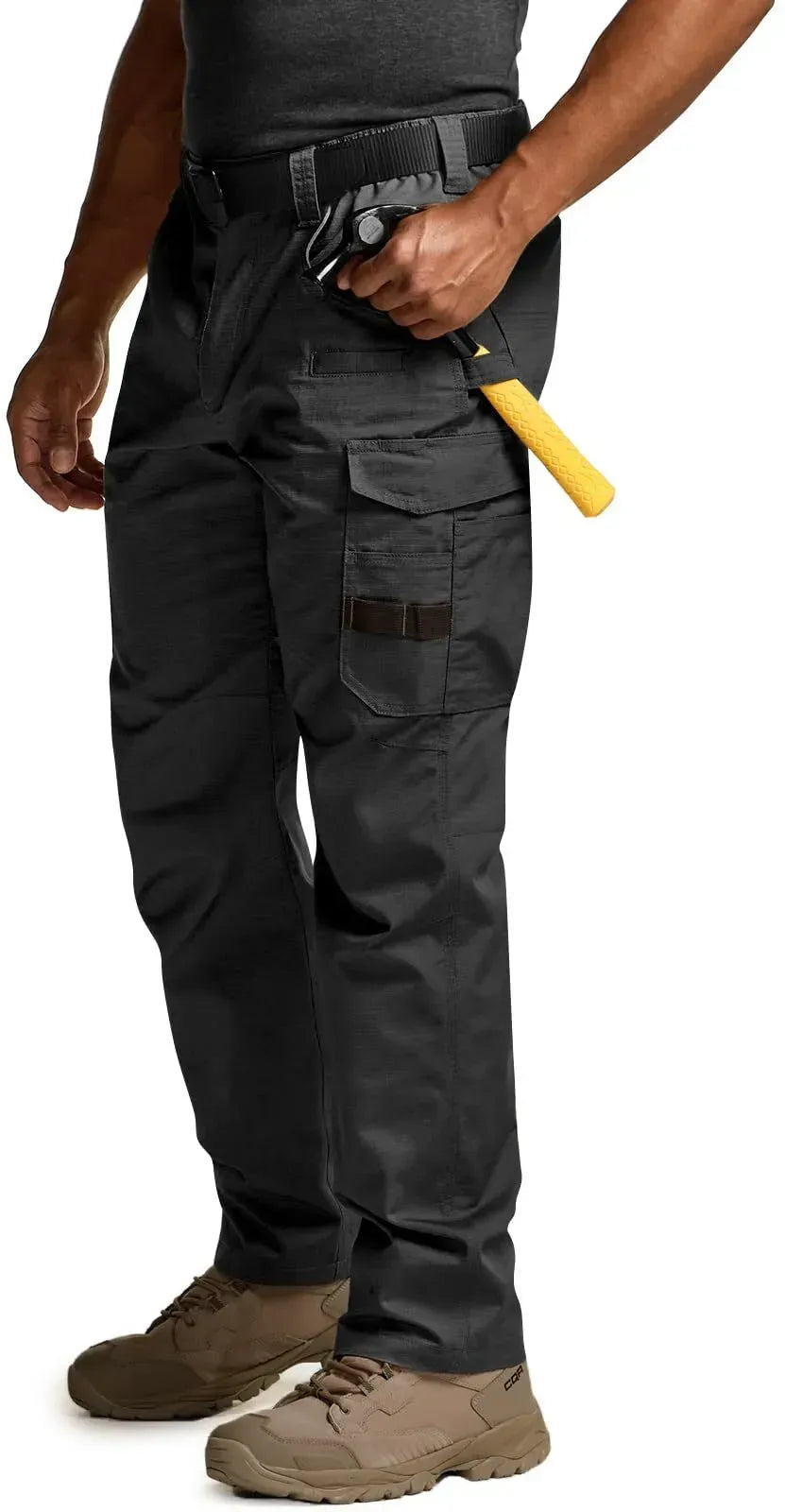 Men's Ripstop Cargo Work Pants