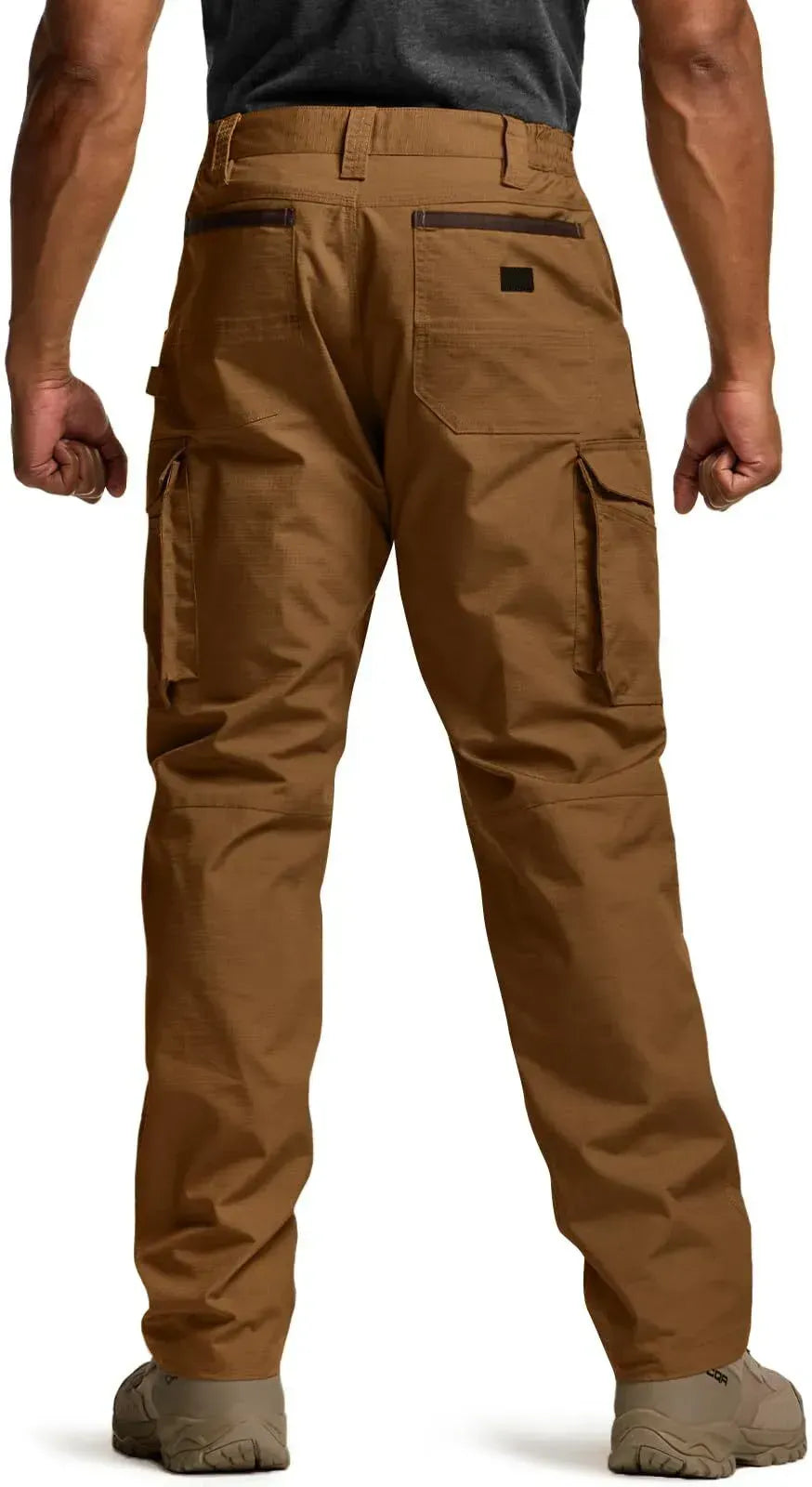 Men's Ripstop Cargo Work Pants