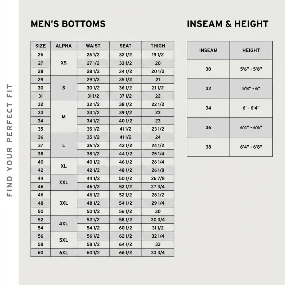 Men’s Stretch Flex Work Jeans