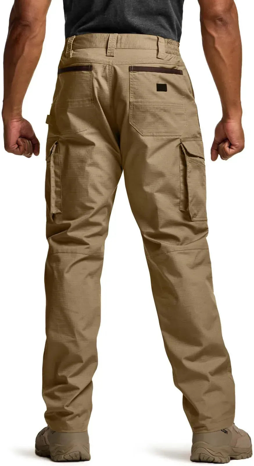 Men's Ripstop Cargo Work Pants