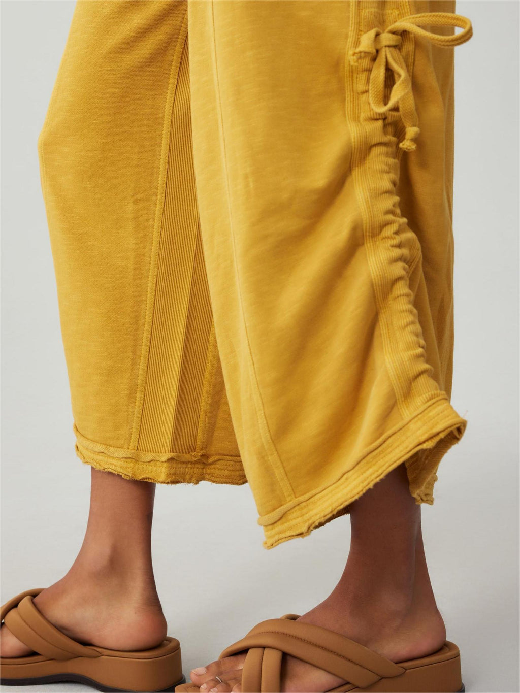 Horizon Wide-Leg Jumpsuit