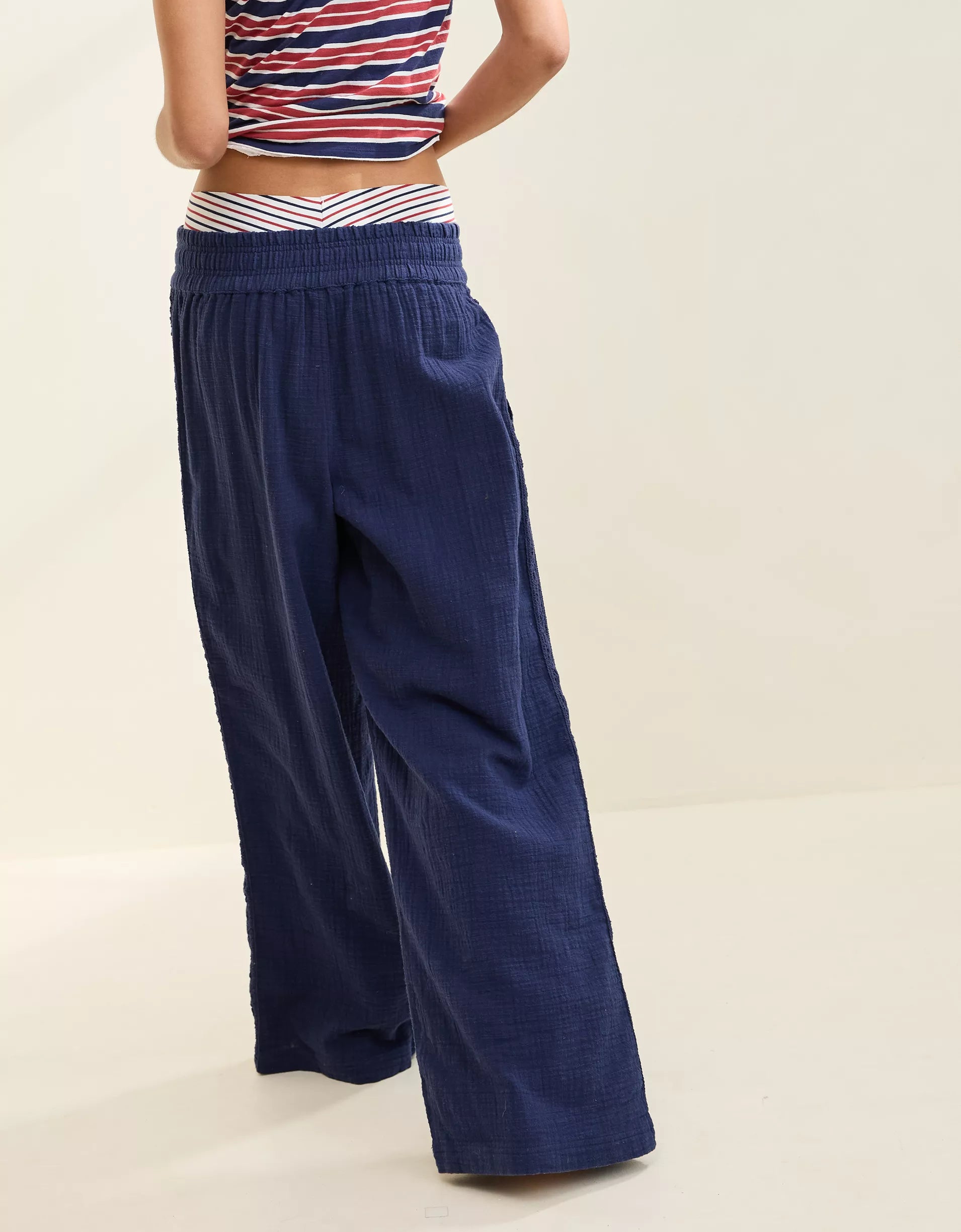 Summer Reset Trouser